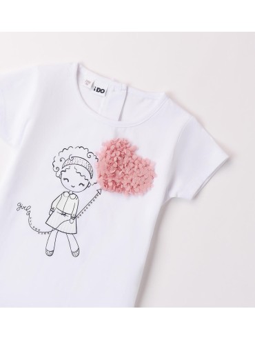 T-shirt ido baby e bimba 2
