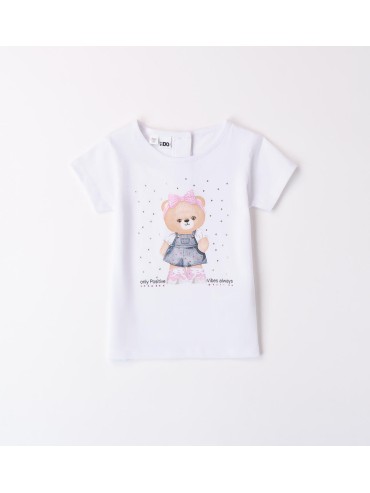 T-shirt ido baby e bimba 2