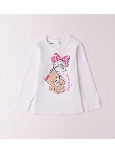 Maglietta ml ido baby e bimba