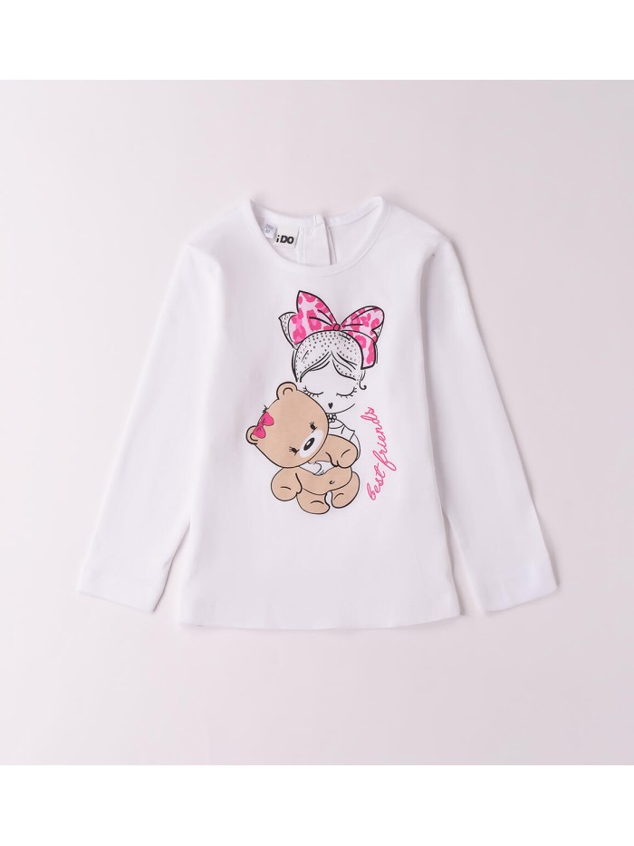 Maglietta ml ido baby e bimba