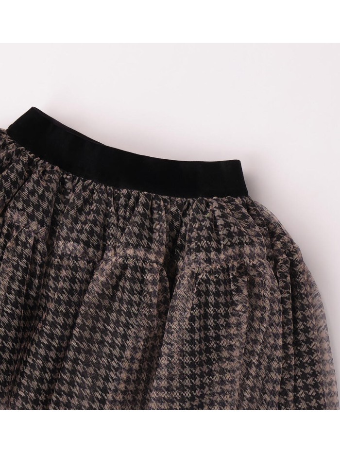 Gonna tulle ido baby e bimba