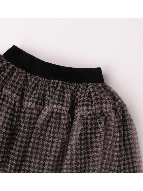 Gonna tulle ido baby e bimba