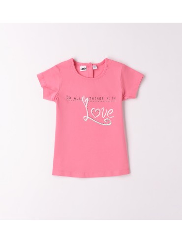 T-shirt mm ido baby e bimba