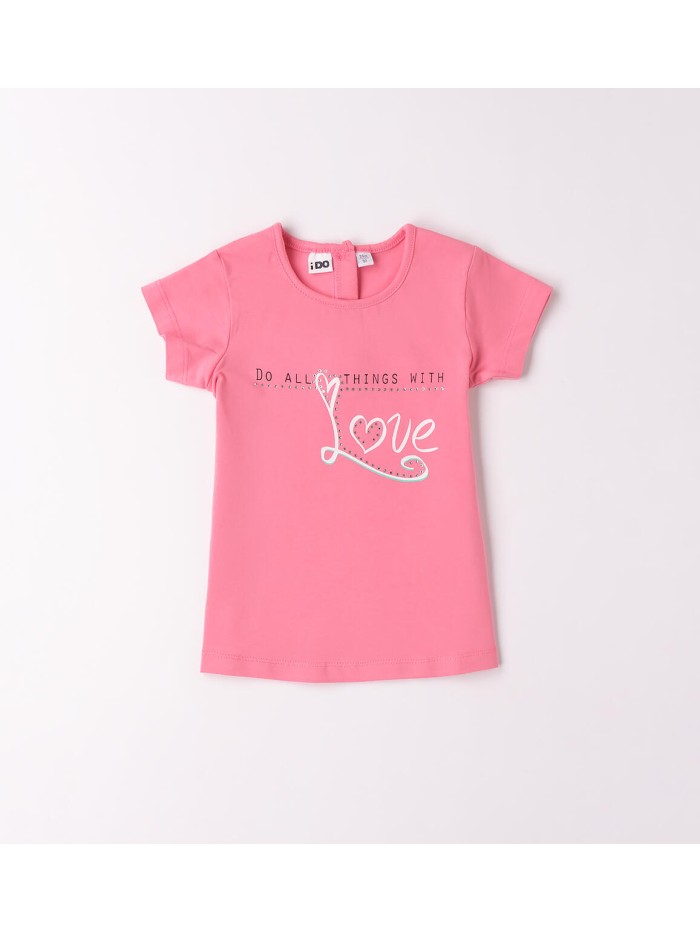 T-shirt mm ido baby e bimba