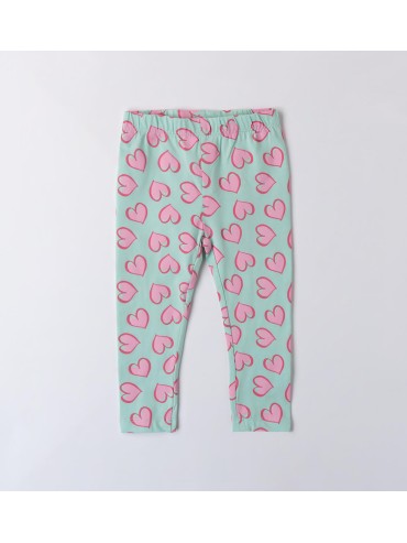 Leggings ido baby e bimba