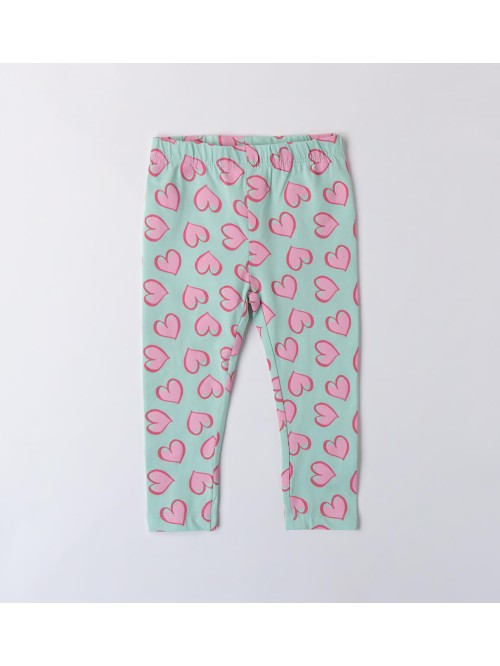 Leggings ido baby e bimba