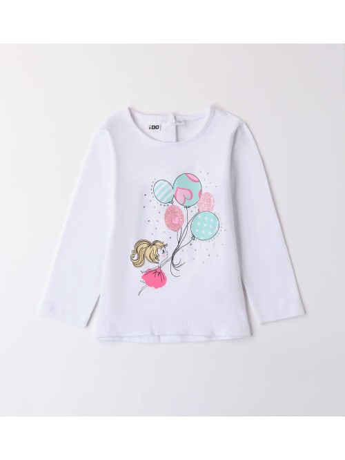 Maglietta ml ido baby e bimba