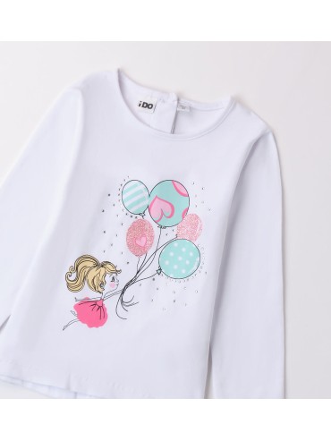 Maglietta ml ido baby e bimba 2