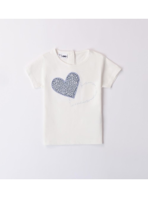 T-shirt ido baby e bimba