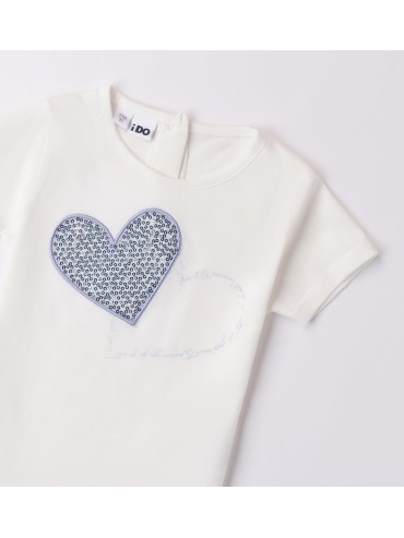 T-shirt ido baby e bimba 2