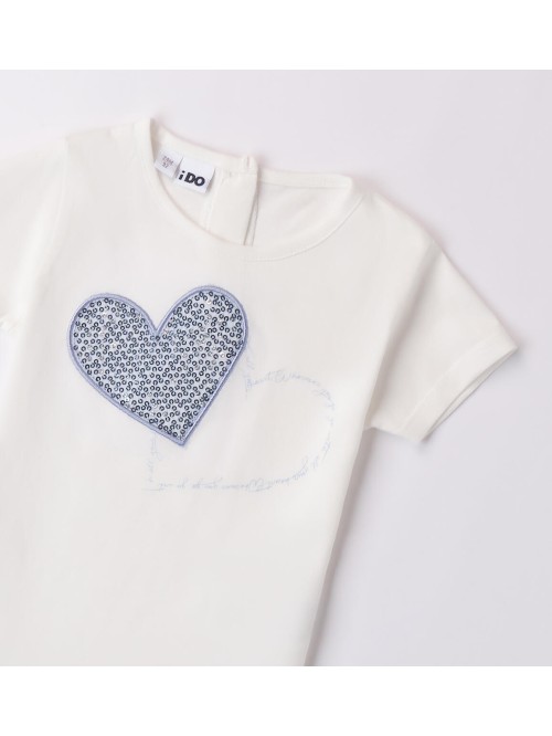 T-shirt ido baby e bimba