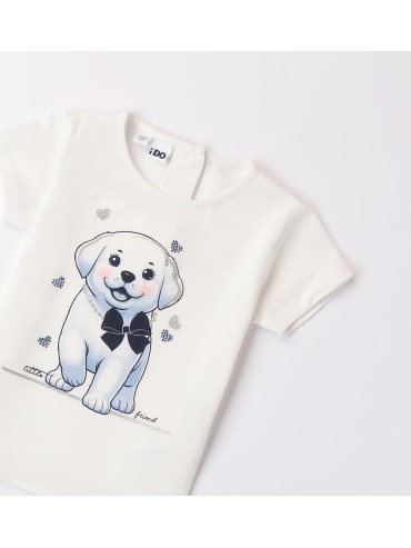 T-shirt ido baby e bimba 2