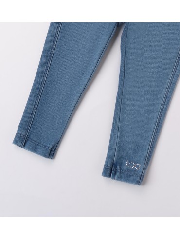 Leggings jeans ido baby e bimba 2