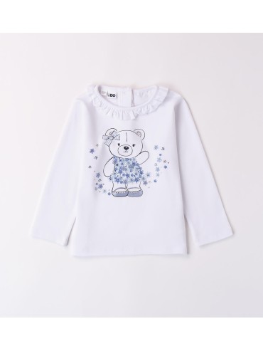 Maglietta ml ido baby e bimba