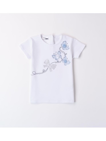 T-shirt ido baby e bimba