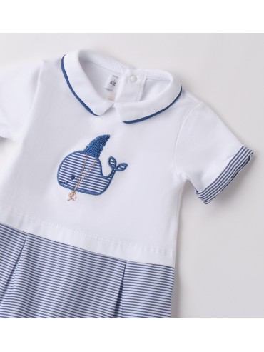 Pagliaccetto minibanda neonato 2