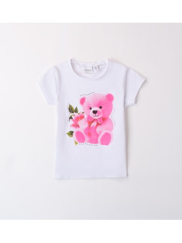 T-shirt sarabanda baby e bimba