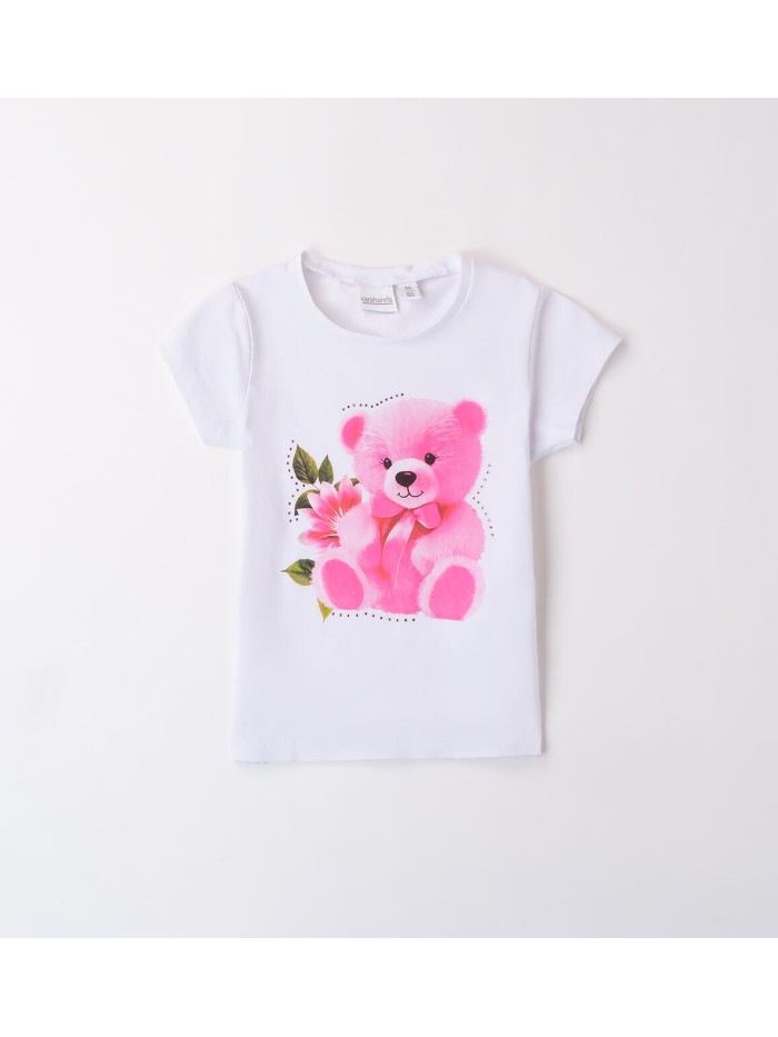 T-shirt sarabanda baby e bimba