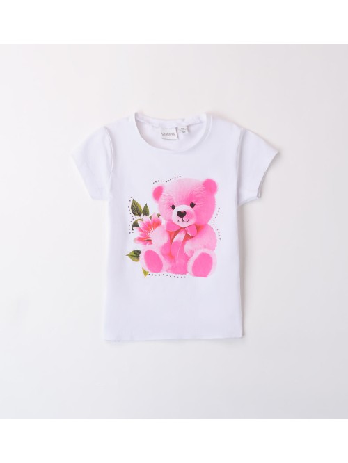 T-shirt sarabanda baby e bimba