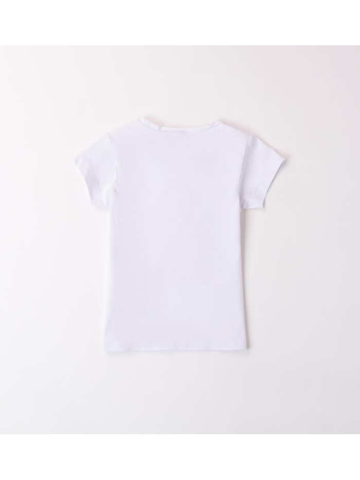 T-shirt sarabanda baby e bimba