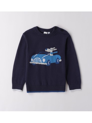 Maglioncino ido baby e bimbo