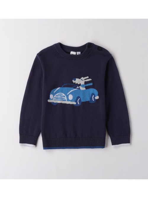 Maglioncino ido baby e bimbo