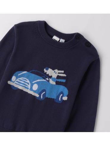 Maglioncino ido baby e bimbo 2