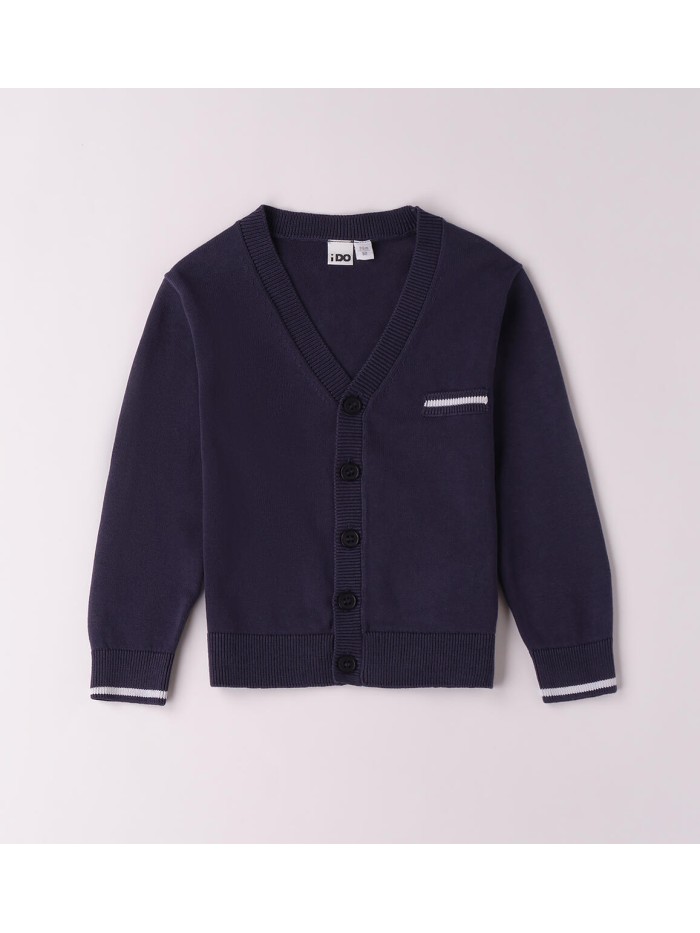 Cardigan ido baby e bimbo