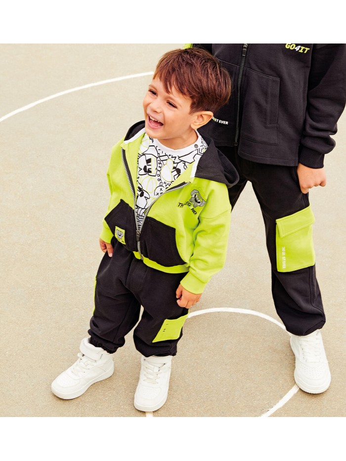 Pant tuta ido baby e bimbo