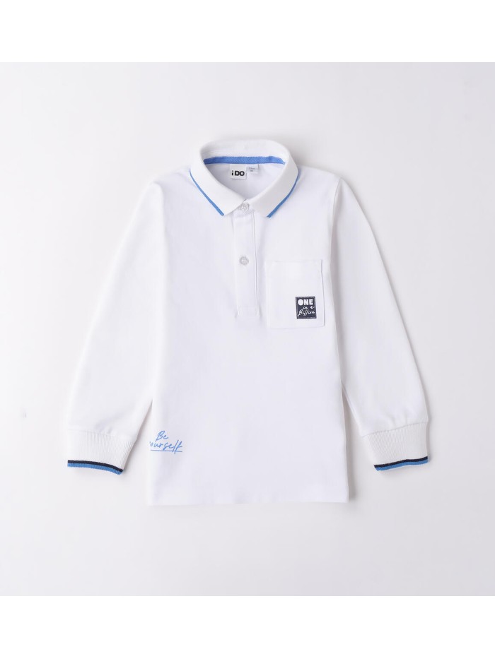 Polo ml ido baby e bimbo