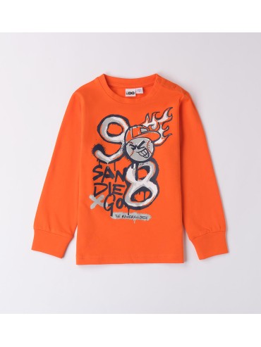 Maglietta ml  ido baby e bimbo