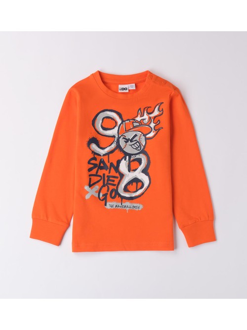 Maglietta ml  ido baby e bimbo