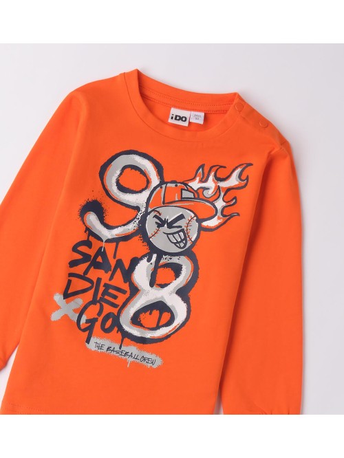 Maglietta ml  ido baby e bimbo