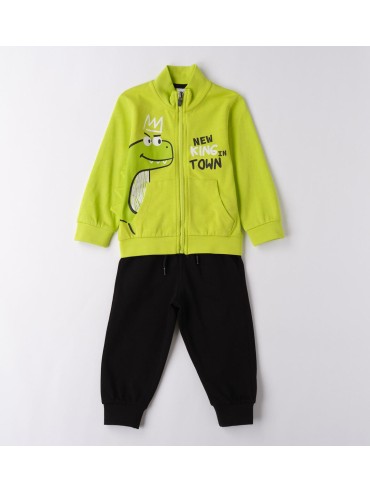 Tuta ido baby e bimbo