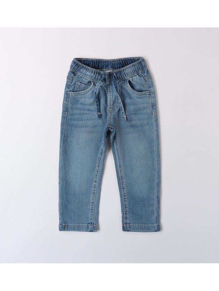 Jeans ido baby e bimbo