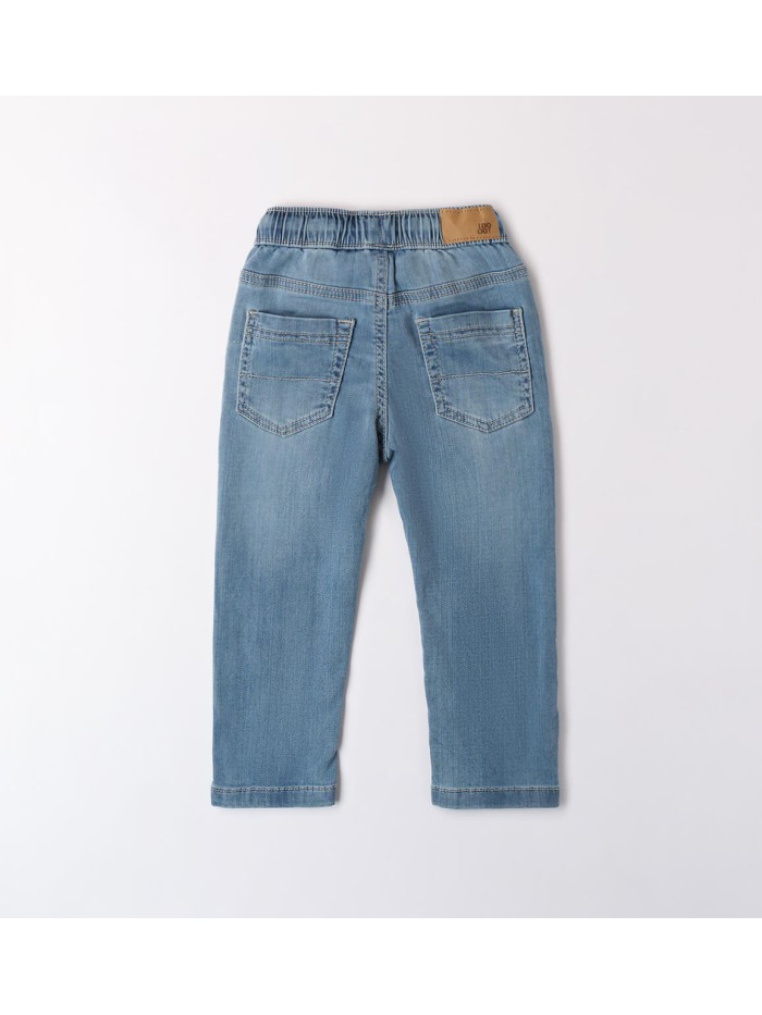 Jeans ido baby e bimbo