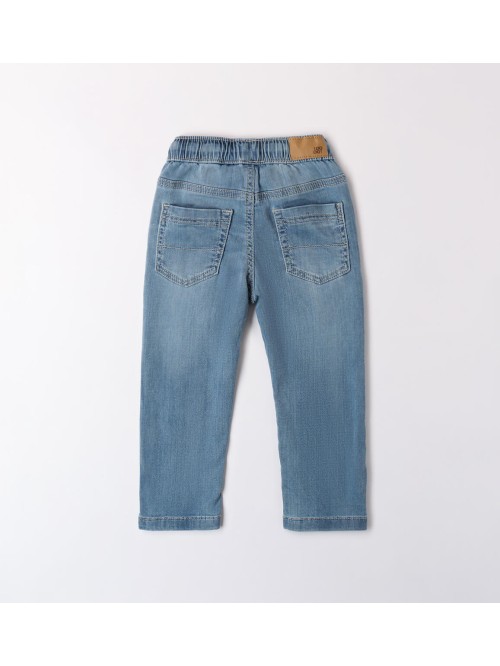 Jeans ido baby e bimbo