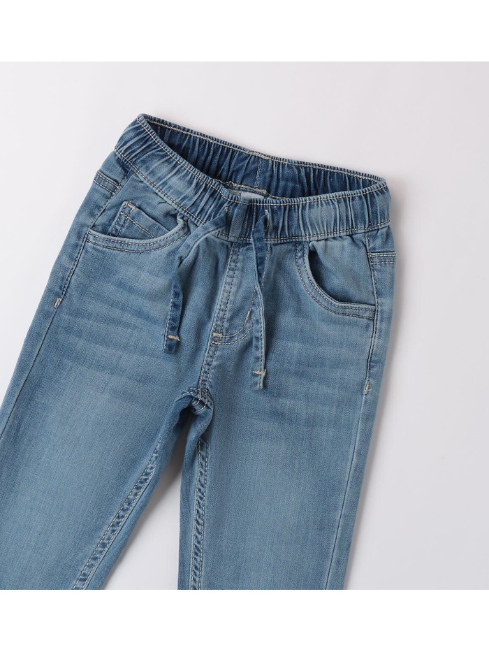 Jeans ido baby e bimbo