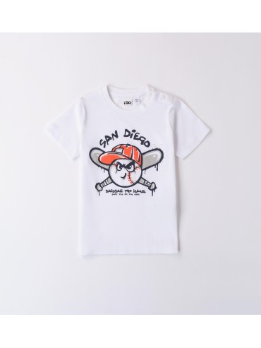 T-shirt mm ido baby e bimbo