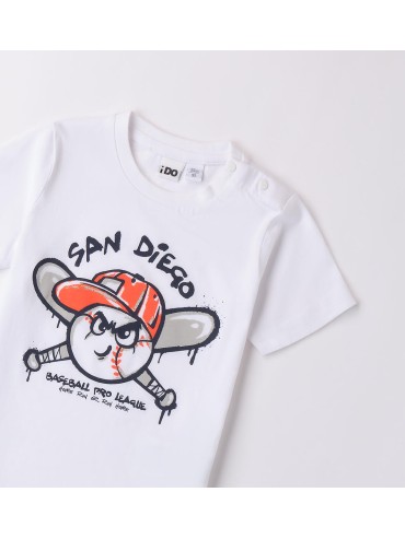 T-shirt mm ido baby e bimbo 2