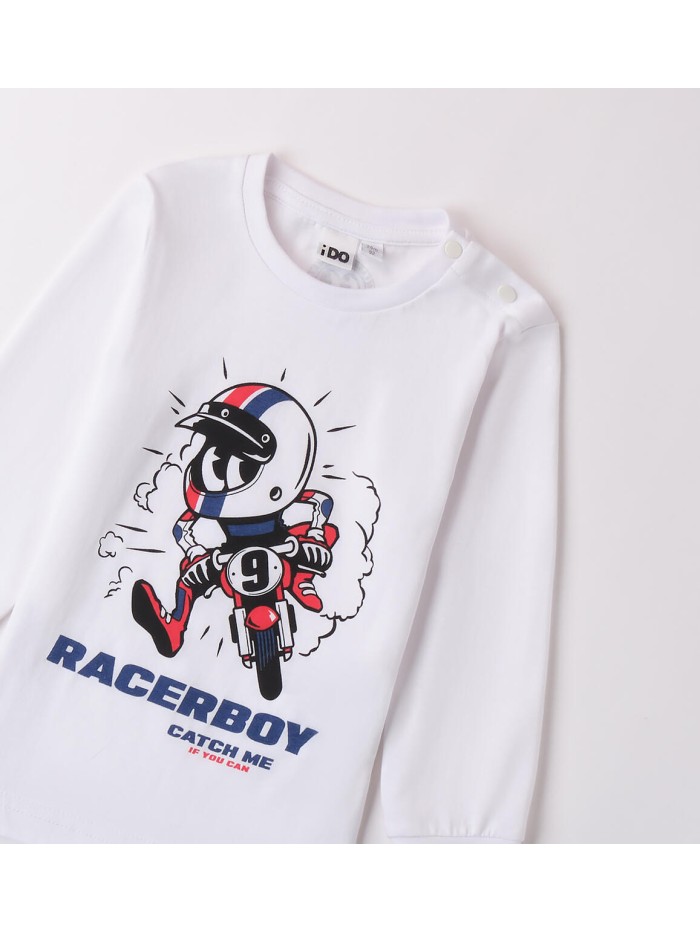 Maglietta ml ido baby e bimbo