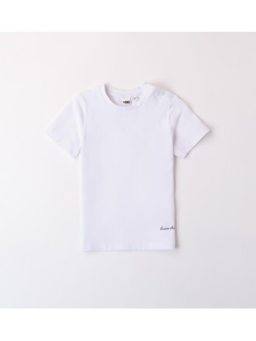 T-shirt ido baby e bimbo