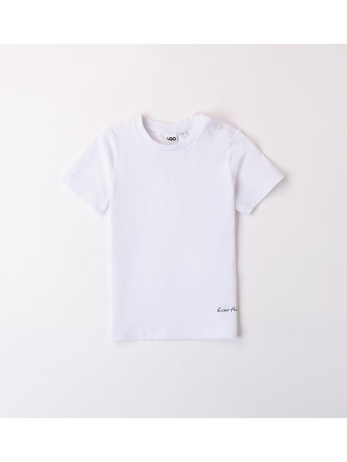 T-shirt ido baby e bimbo