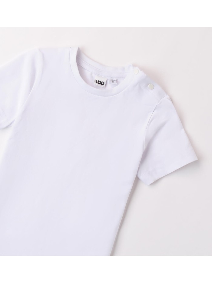 T-shirt ido baby e bimbo