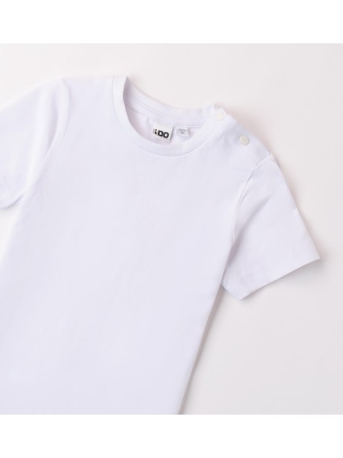 T-shirt ido baby e bimbo