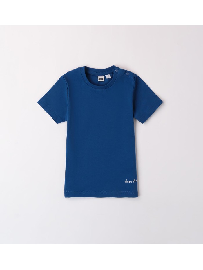 T-shirt ido baby e bimbo