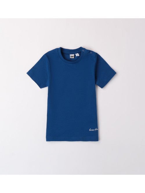 T-shirt ido baby e bimbo