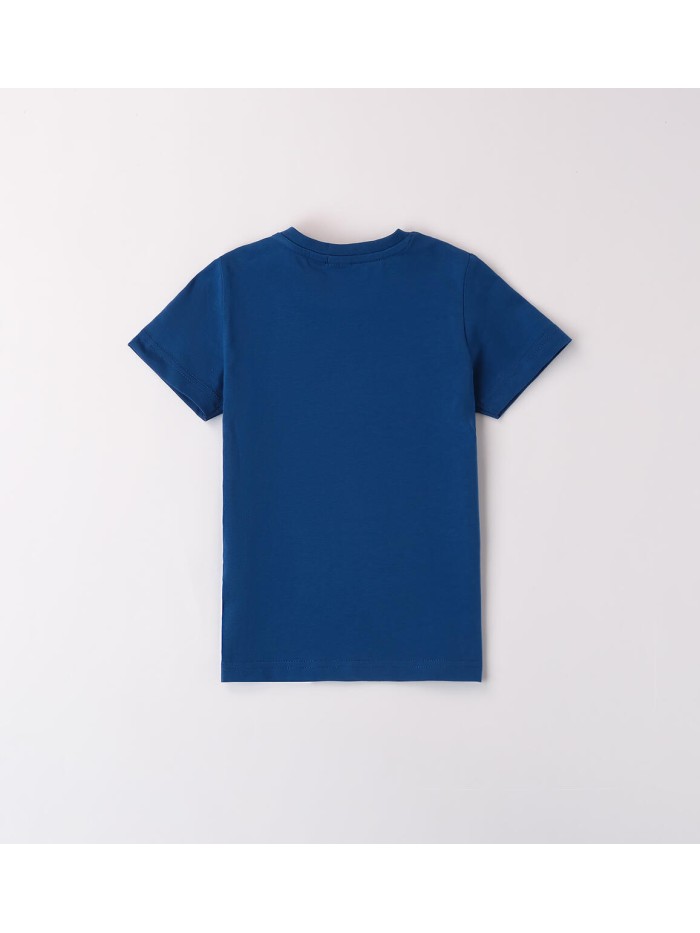 T-shirt ido baby e bimbo