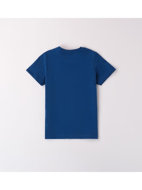 T-shirt ido baby e bimbo