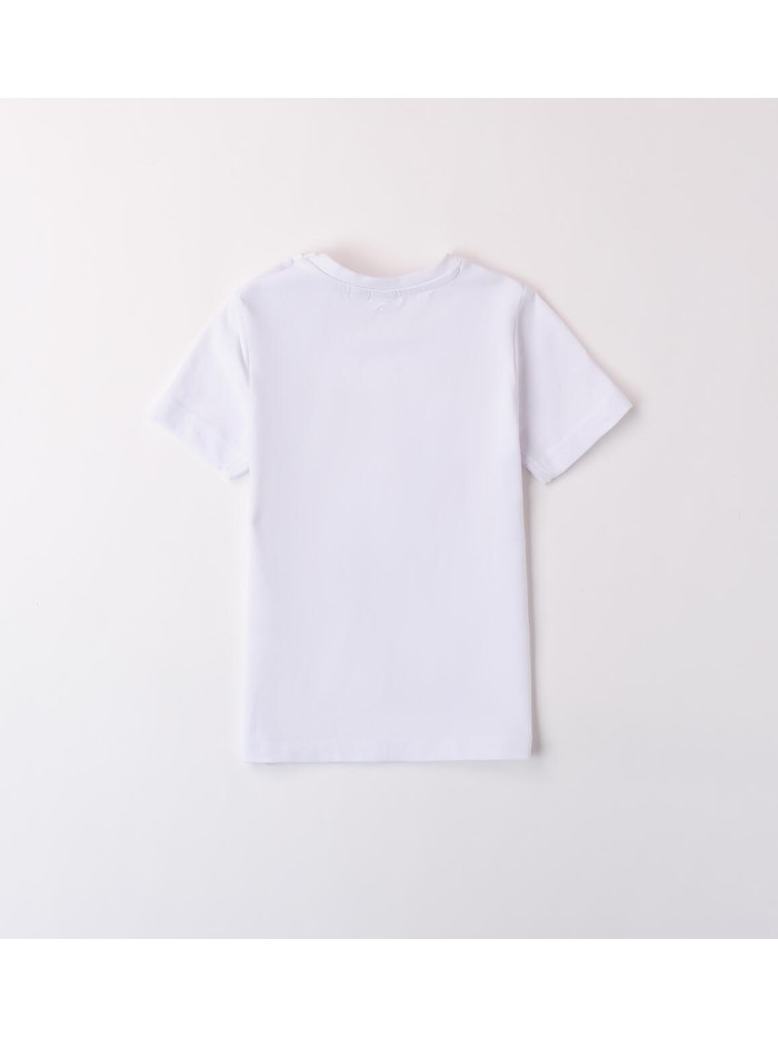 T-shirt ido baby e bimbo